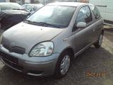 Toyota Yaris 1.0 Sol - Toyota Yaris aus 2004