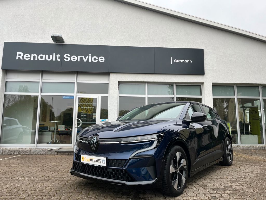 2022 Renault Megane E-TECH