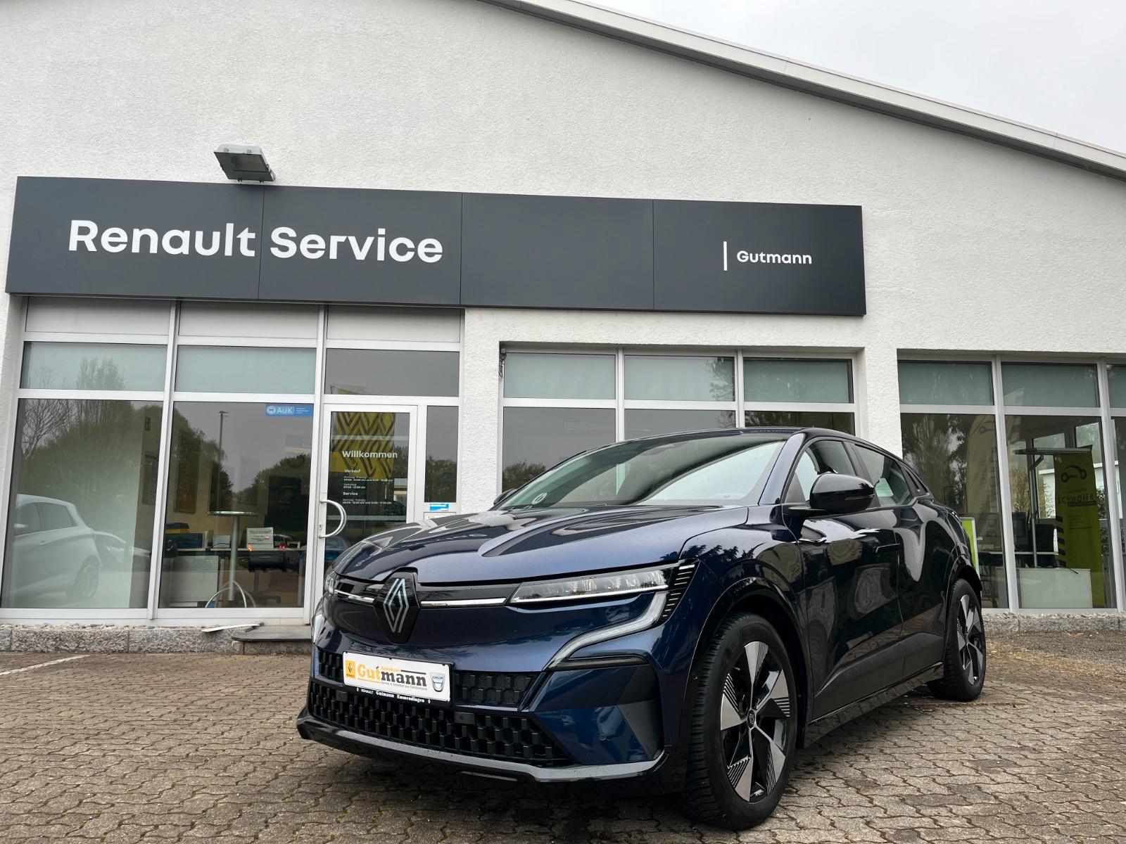 Renault MEGANE  EV40 /130 Kamera SHZG SOH 94% CCS