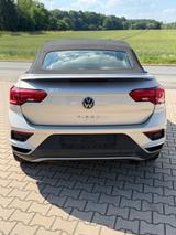 Volkswagen T-Roc Cabriolet Style - Roadster mit Unfallschaden