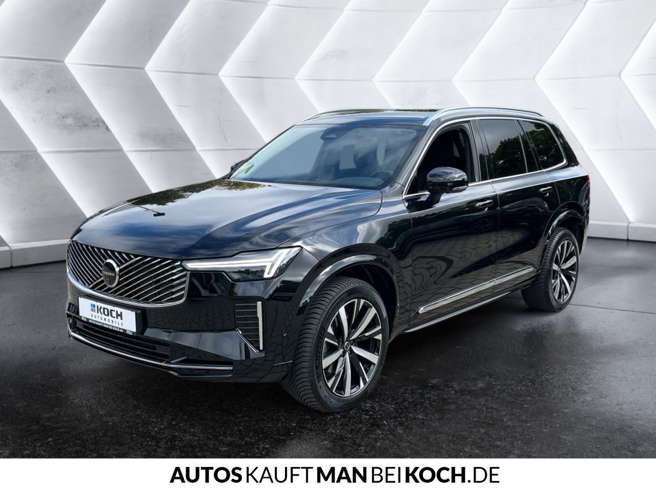 Volvo XC90 - Bild 5