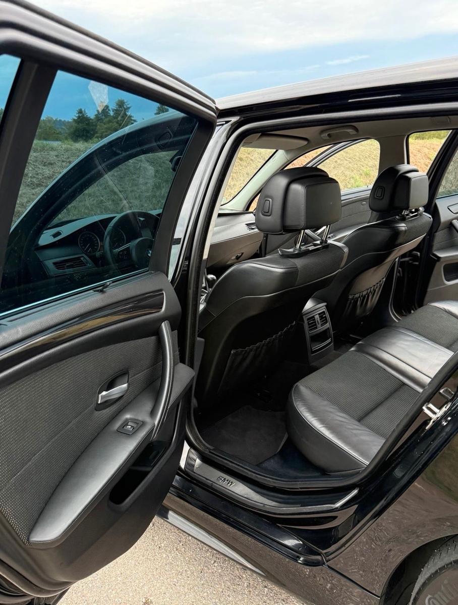 BMW 525 2005 — photo 15