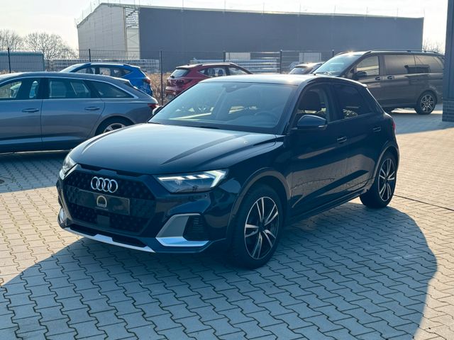 Audi A1 citycarver 25 TFSI