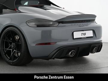2026 Porsche BOXSTER 照片 8