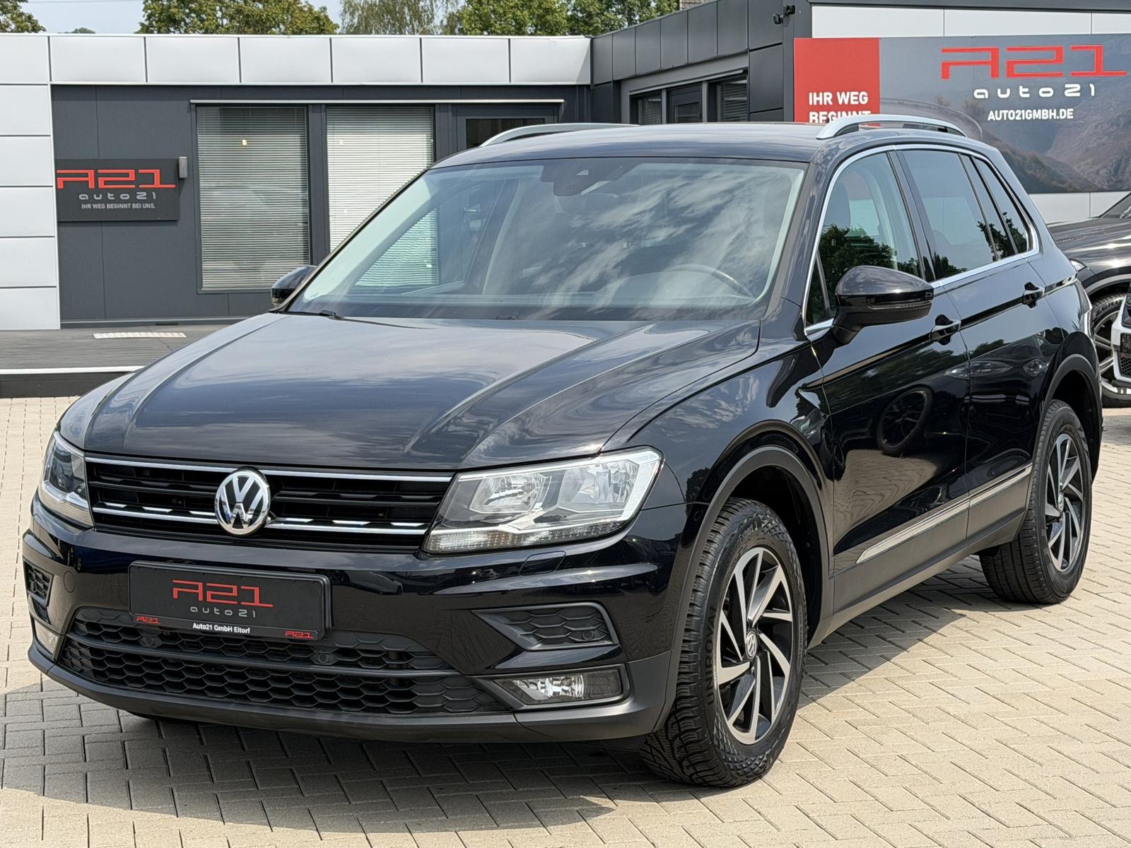 Volkswagen Tiguan Join Start-Stopp 4Motion AHK ACC Navi