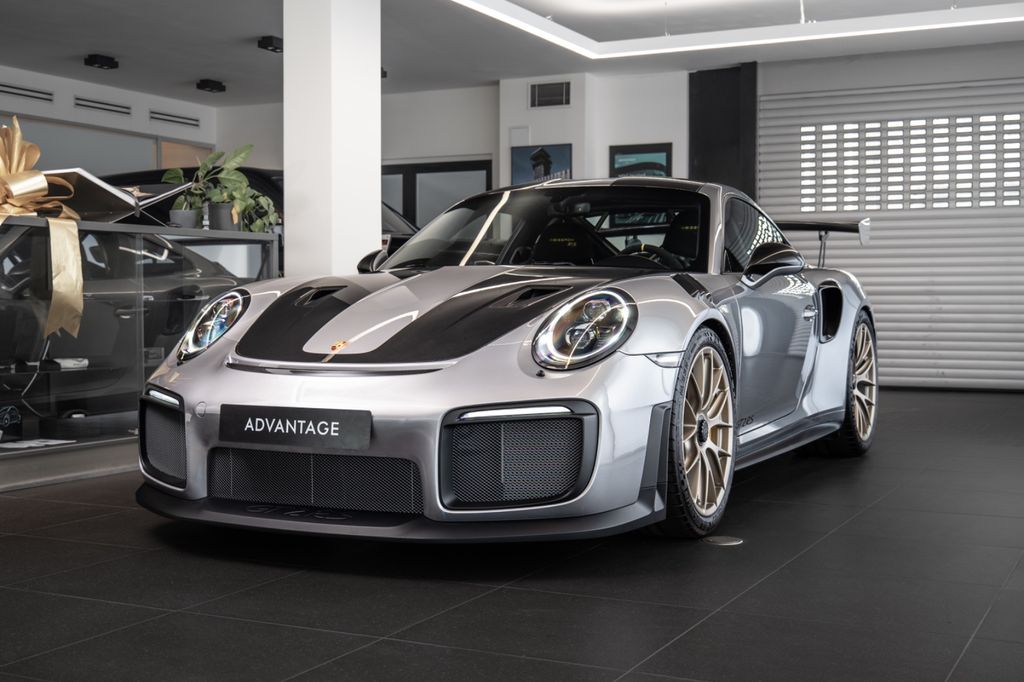 Image of Porsche 991