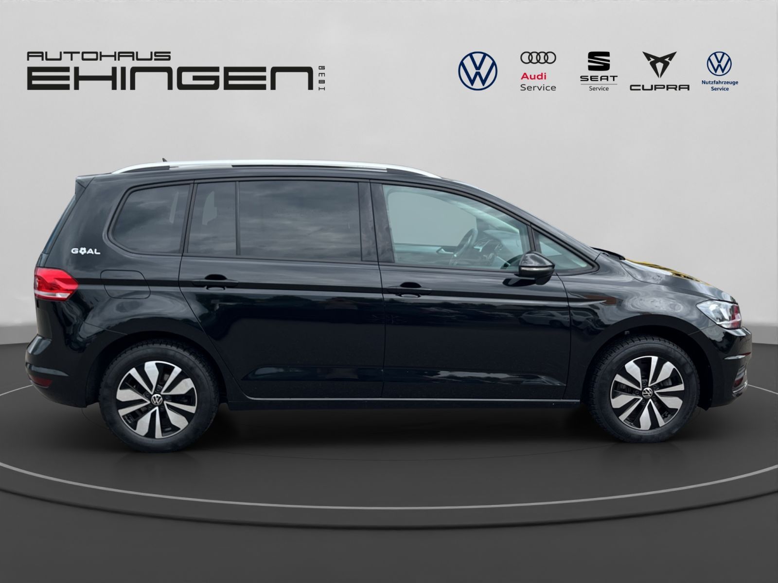 Volkswagen Touran Goal 1.5 TSI 7 Sitze ACC Kamera Navi foto 5