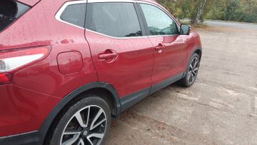 Nissan Qashqai - 2