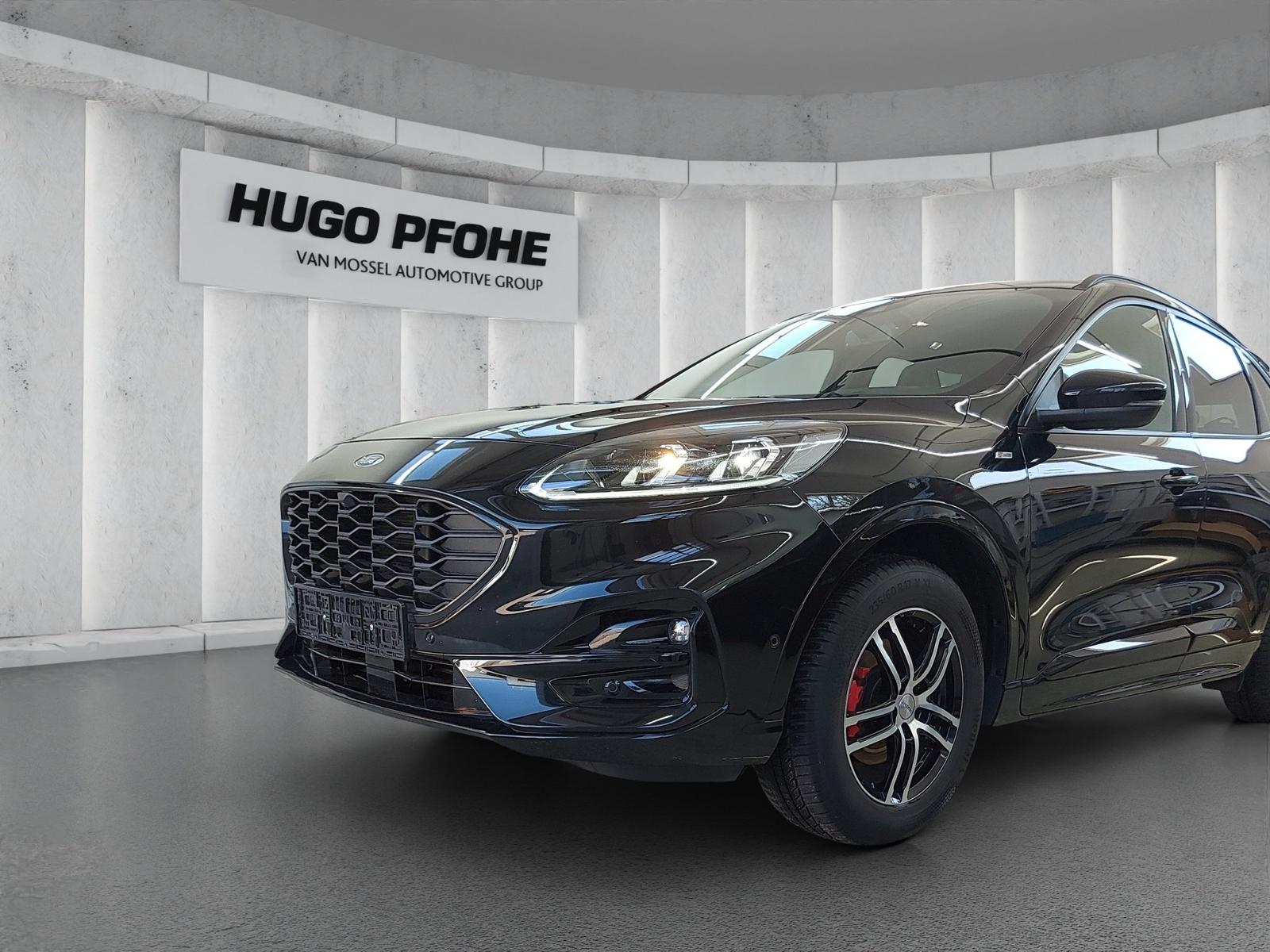 Ford Kuga 2.0 EcoBlue ST-Line X Start/Stopp (EURO 6d)