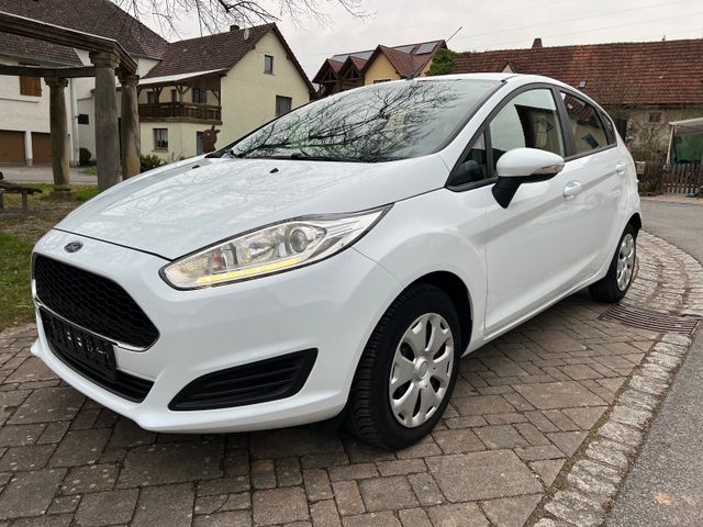 Ford Fiesta 1,5 TDCi S/S SYNC Edition