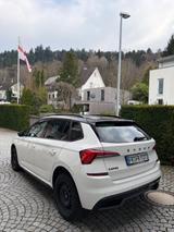 Skoda Kamiq 1.5 TSI ACT DSG Monte Carlo, 8-fach,unffr. - Skoda Kamiq von privat