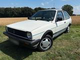 Volkswagen VW Polo 86c 1 Hand, orig 34.200km gelaufen - gebrauchte VW Polo aus dem Jahr 1988