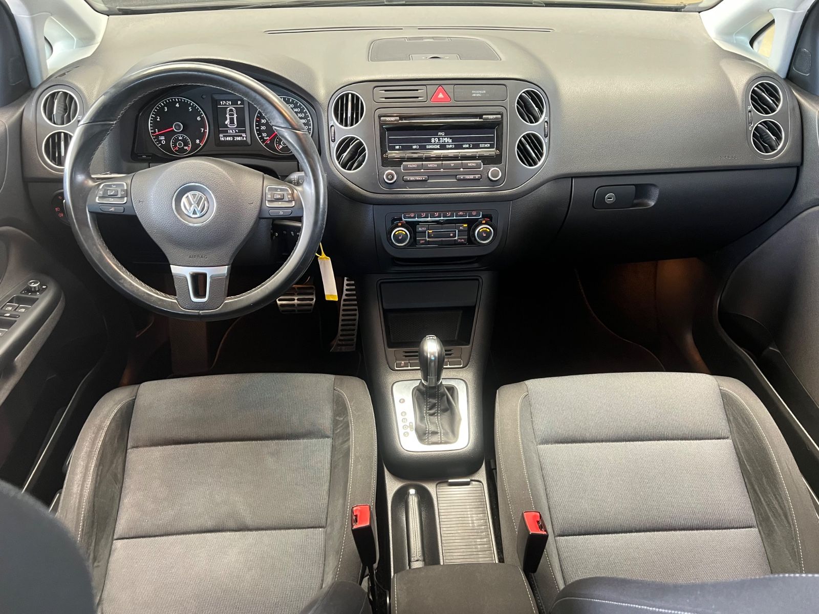 Fahrzeugabbildung Volkswagen Golf Plus DSG Style *SITZHEIZUNG*TEMPOMAT*1.HAND