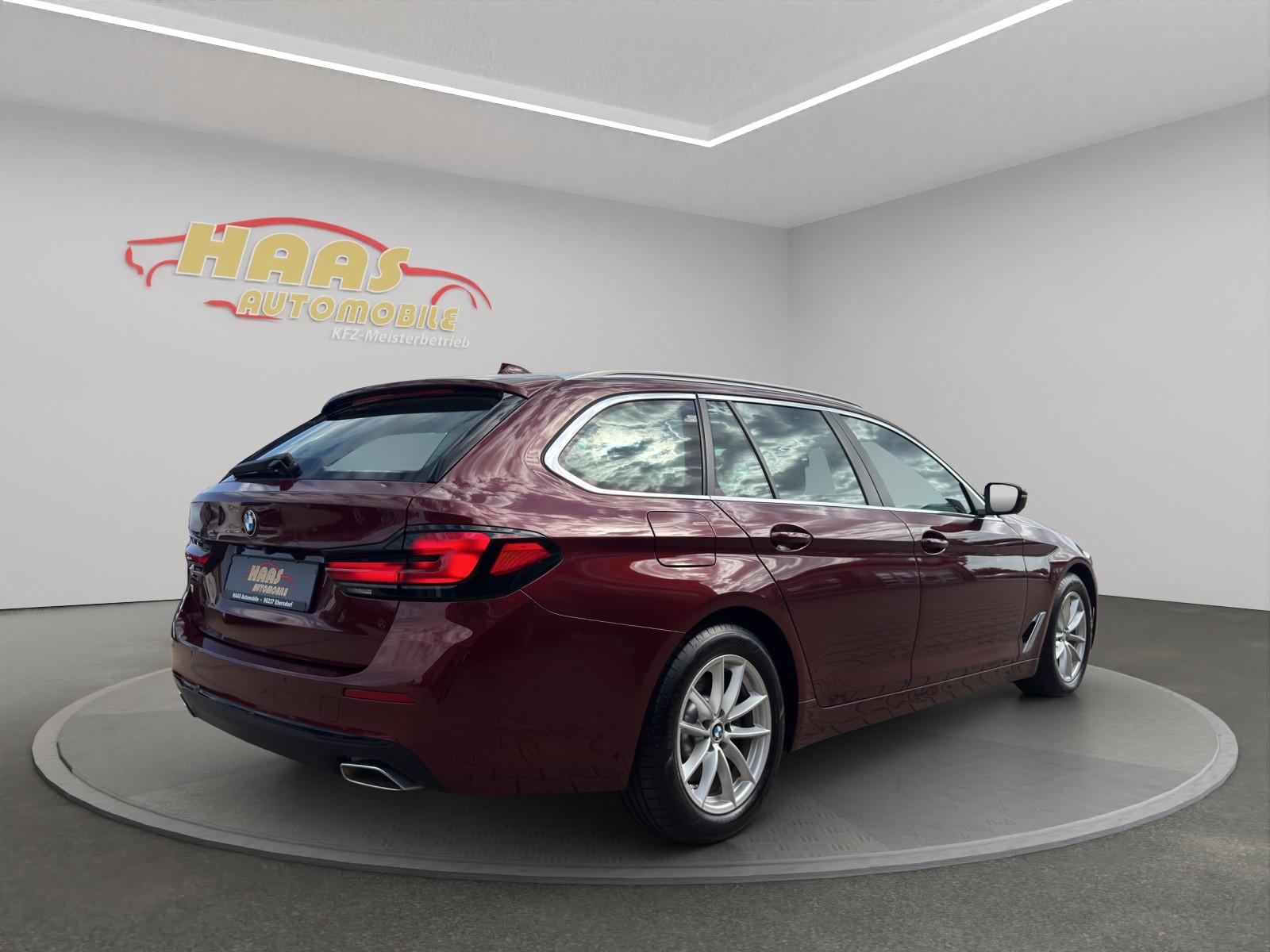 BMW 530i xDrive Touring *Laser*HUD*Leder*ACC*