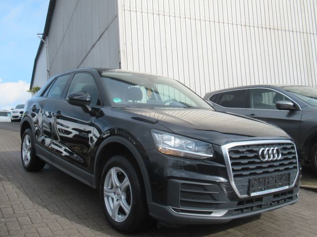 AUDI Q2 basis ultra- KLIMA-SHZ-ALU-INSP.NEU-2.HAND