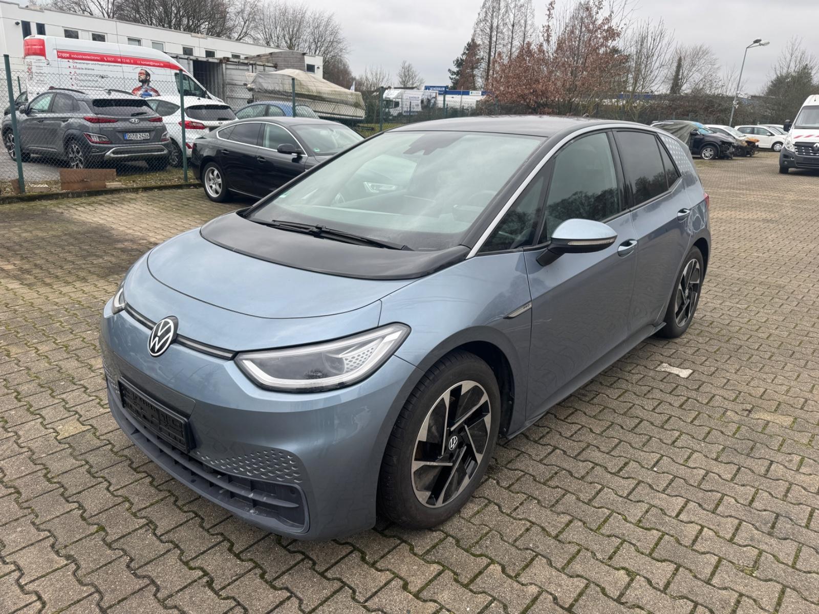 Volkswagen ID.3 Pro Performance 150 kW ACC