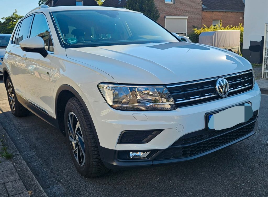 Image of Volkswagen Tiguan