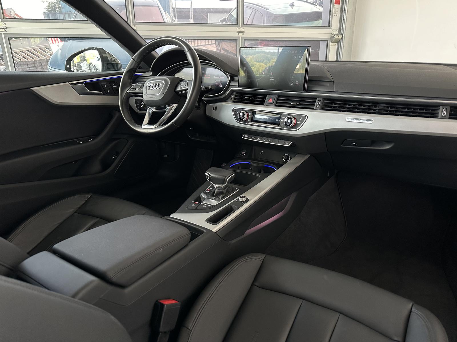 Audi A5 50 TDI |S-LINE |PANO |KAM |MEMO |MATRIX