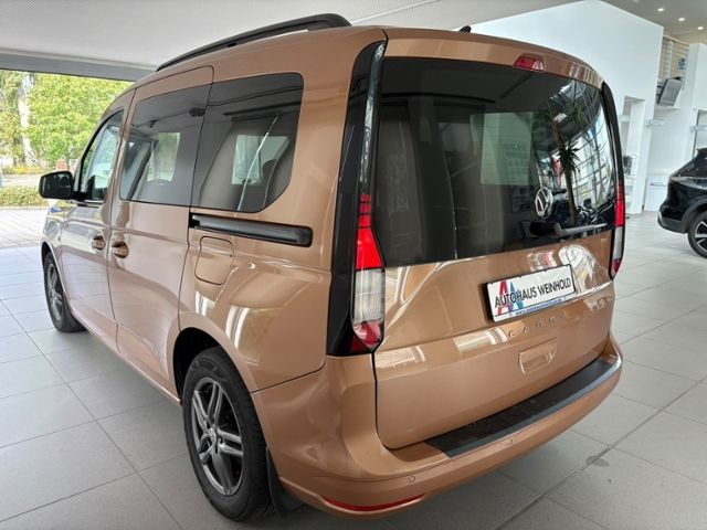 Caddy 1.5 TSI DSG APP PDC AHK 8FACH