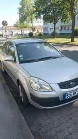 Kia Rio Privat Verkauf - gebrauchte Kia Rio aus dem Jahr 2008