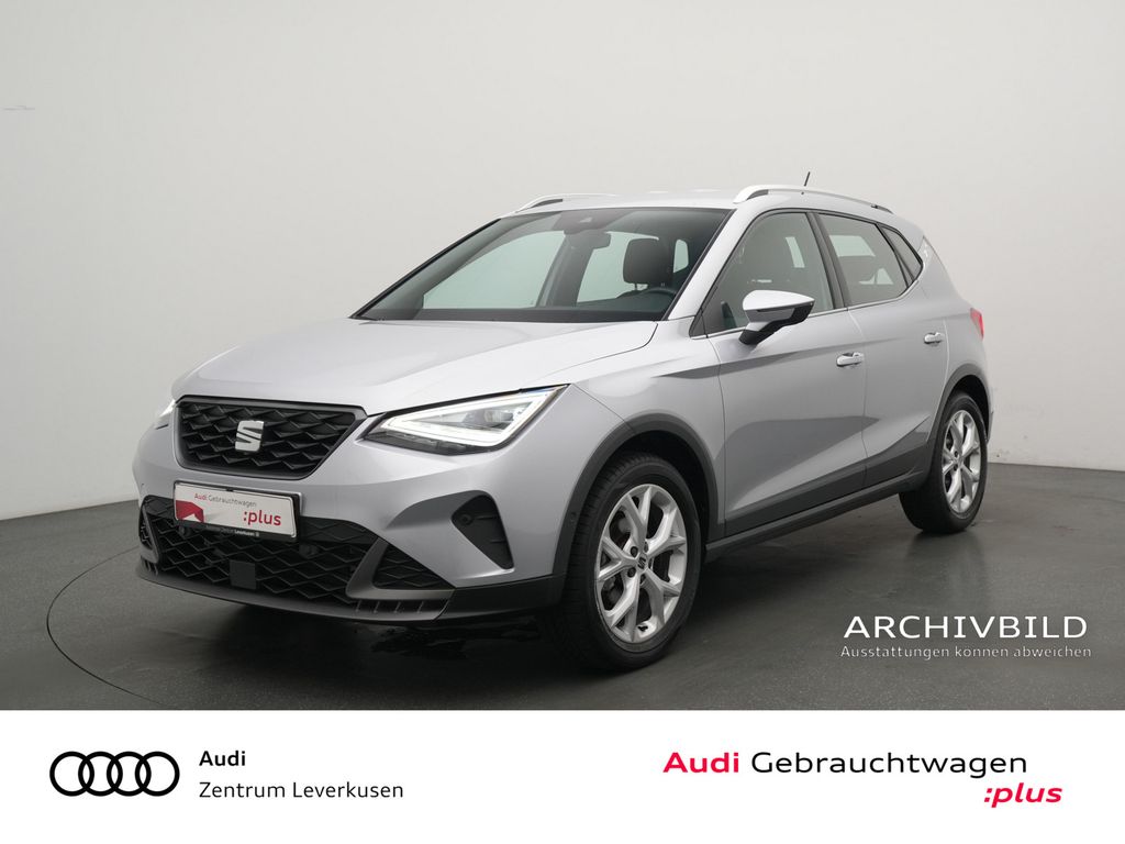 Seat Arona FR PDC NAVI LED VIRT CARPLAY PORT NAVI