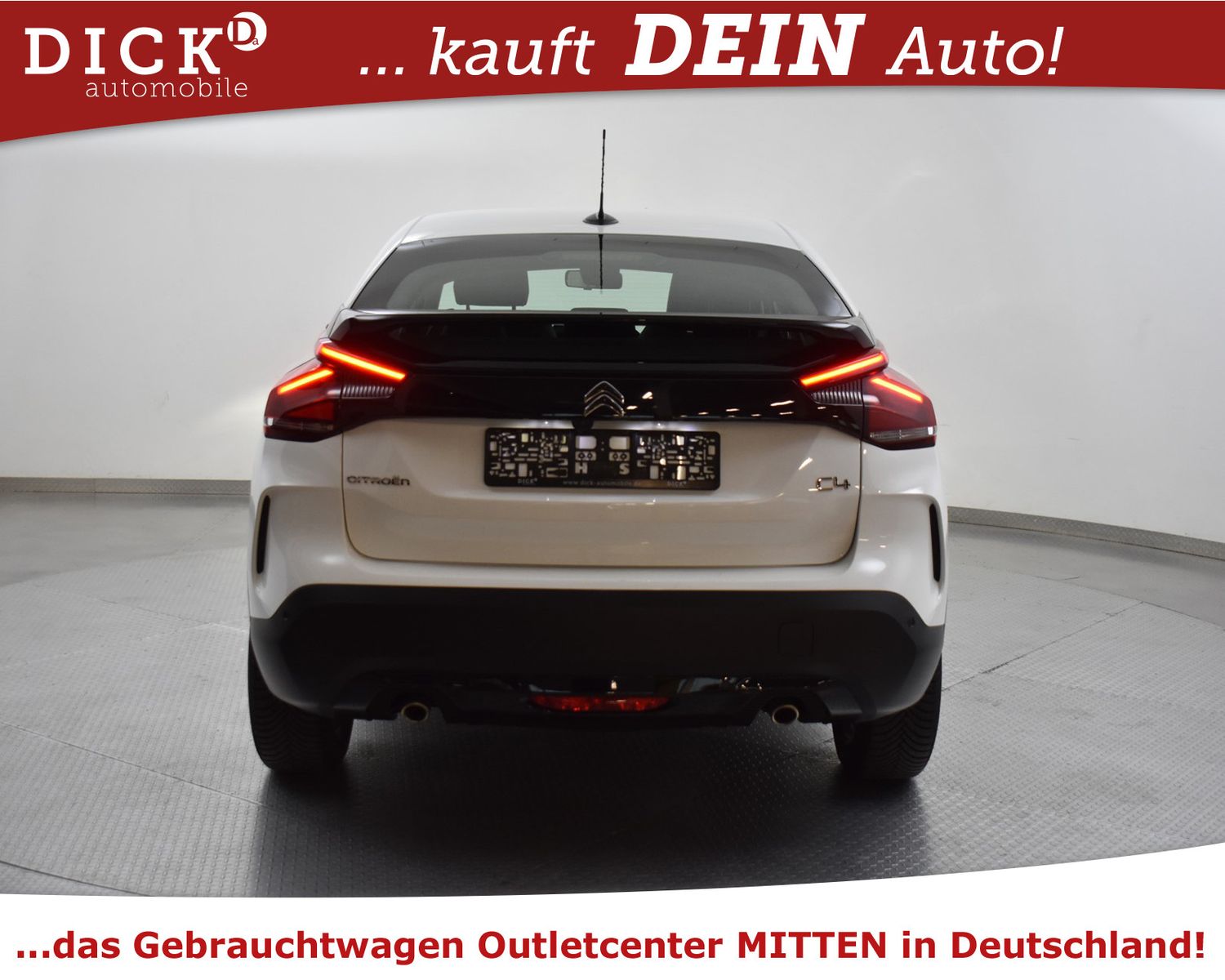 CITROEN C4 1.2 e-THP Aut Feel Pack NAV+KAM+VIRTU+LED+18 - Image 7