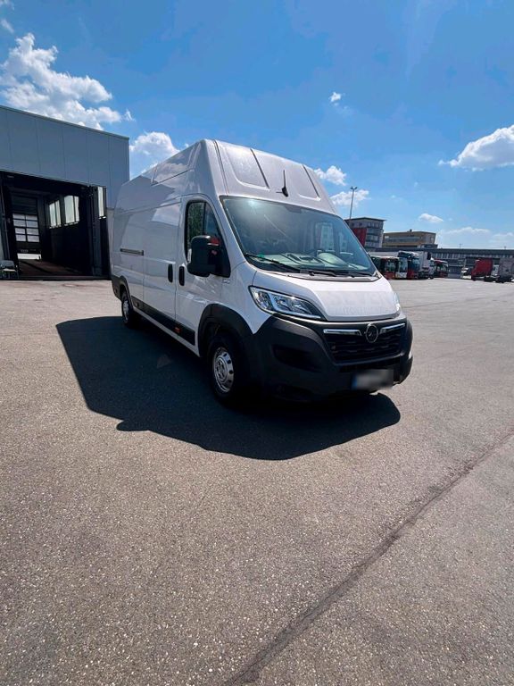 Image of Opel Movano