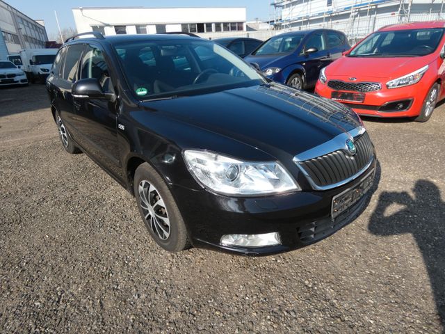 Skoda Octavia Combi Family