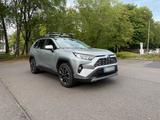 Toyota RAV4 Hybrid 2.5 - Toyota RAV 4 Gebrauchtwagen in Wuppertal