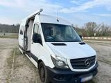 Mercedes-Benz Mercedes Sprinter Van Camper Wohnmobil - Mercedes-Benz Sprinter: Wohnmobil