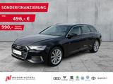 Audi A6 Avant 45 TDI S-TR QU DESIGN LED+NAVI+ACC+SHZ - Audi A6 Design mit Diesel-Antrieb