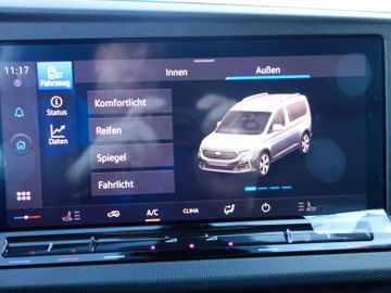 Bild 19 Ford Transit Connect 2.0 Trend L2 PDC SHZ NAVI