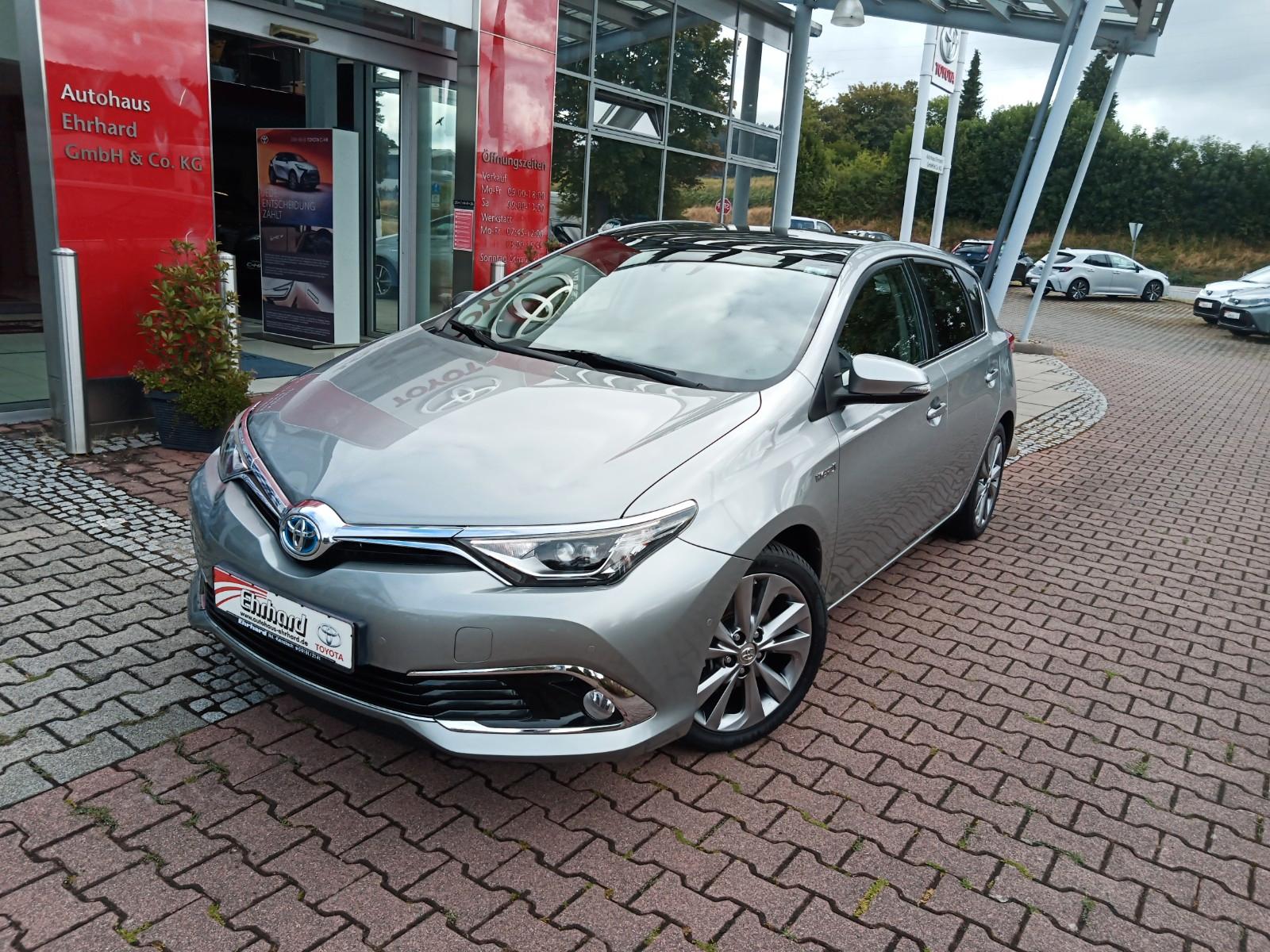 Toyota Auris Hybrid Executive *Panorama*Allwetter*