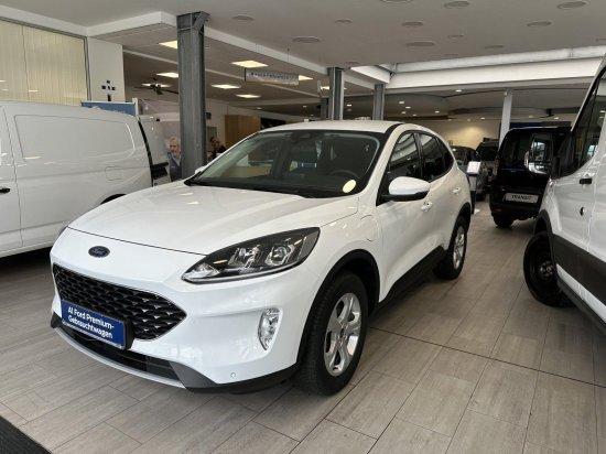 Ford Kuga 2.5 PHEV Cool & Connect WINTER-P. GANZJAHRE