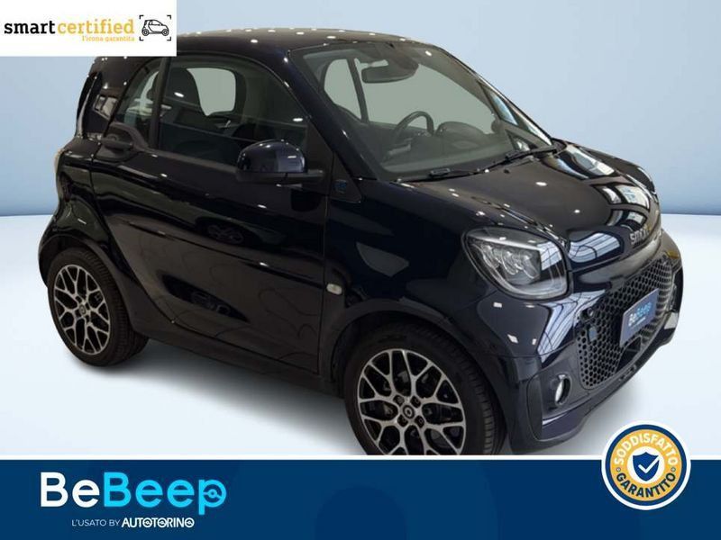 Smart smart fortwo EQ PRIME 22KW imagem 3