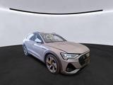 Audi E-TRON 55 2x S LINE BLACK ACC/HuD/PANO/MTRX/360° - Audi e-tron Gebrauchtwagen