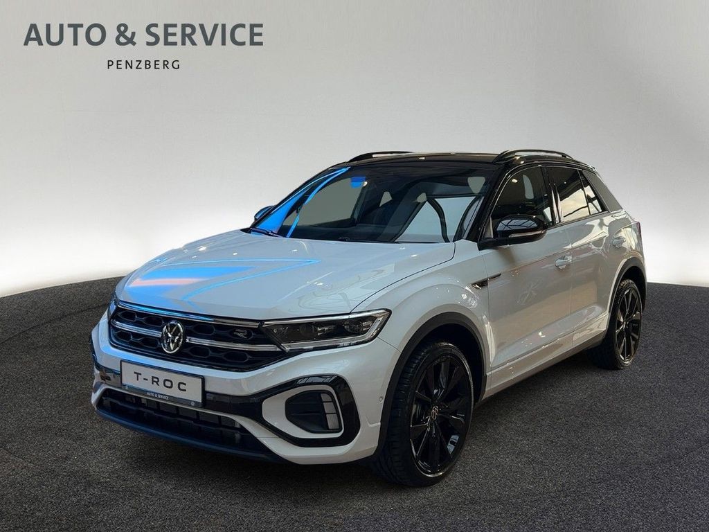 Image of Volkswagen T-Roc