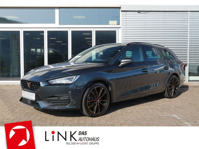 CUPRA Leon Sportstourer 1.4 e-HYBRID DSG RFK NAVI DCC