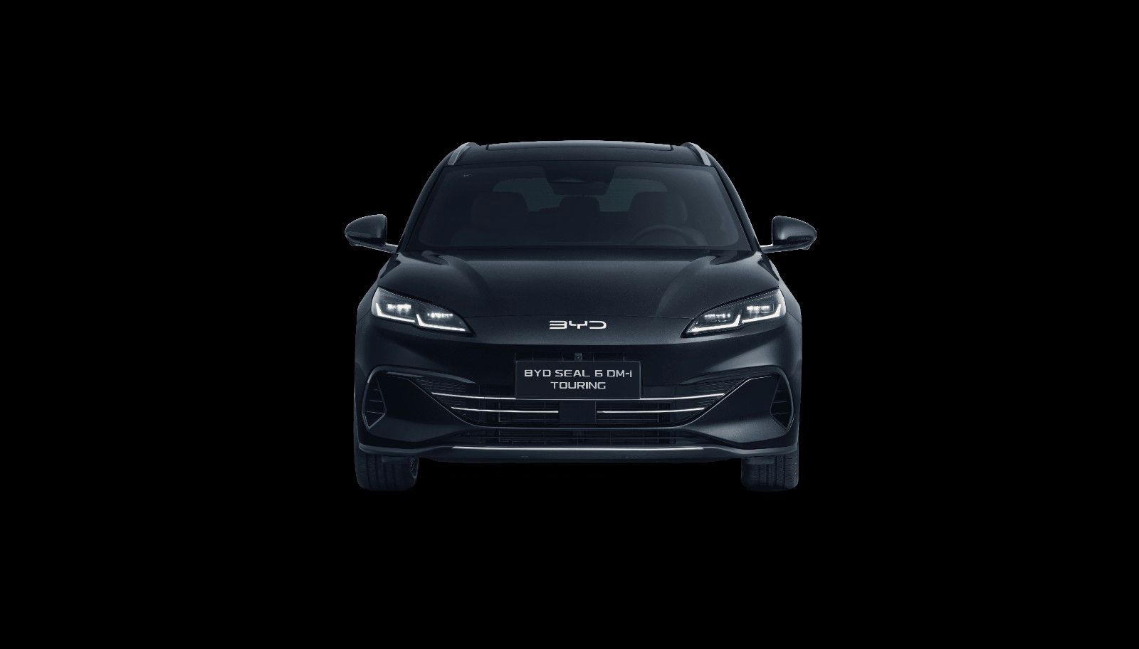 BYD SEAL 6