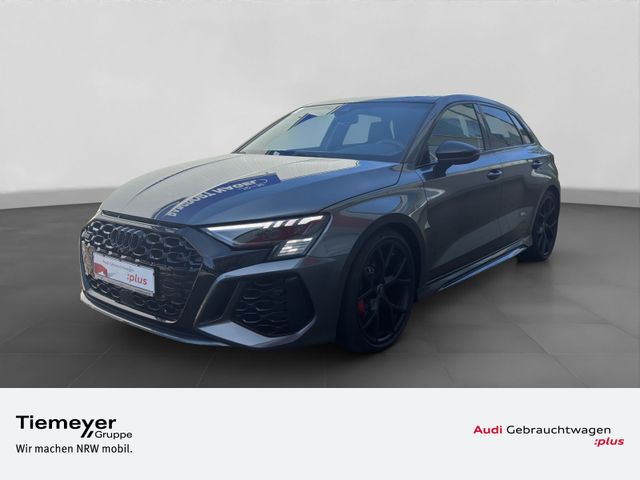AUDI RS3 Sportback TFSI Q PANO SPORT-AGA MATRIX BuO