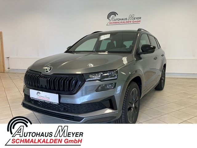 Skoda Karoq 2.0 TDI 4x4 DSG Sportline +AHK+Assistenz+e