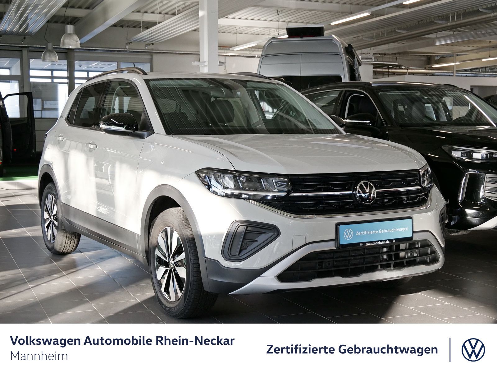 Volkswagen T-Cross - Bild 3