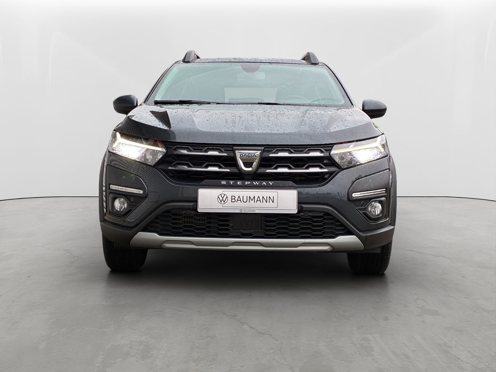 Sandero III Stepway Comfort *LED*KAMERA*KLIMA*