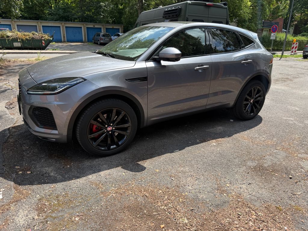 Image of Jaguar E-Pace