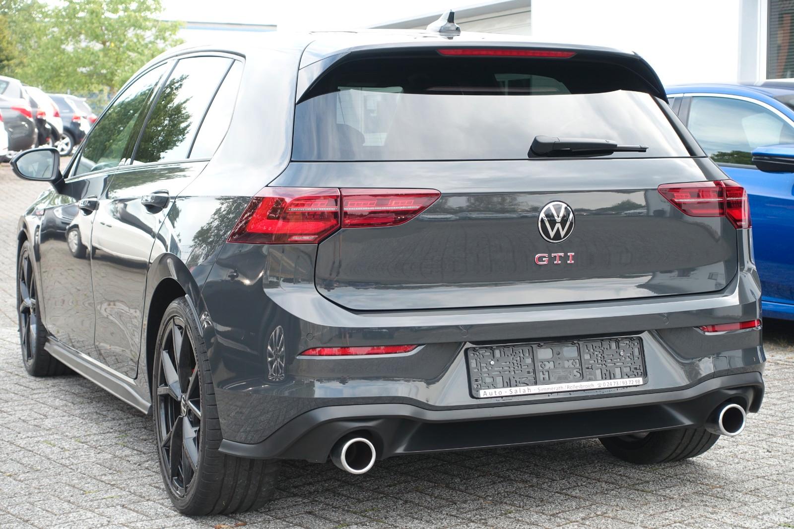 Volkswagen Golf VIII Lim. GTI ACC LED Garantie, миниатюра 6