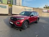 Ford Explorer Plug-in Hybrid AHK - Ford Explorer von privat