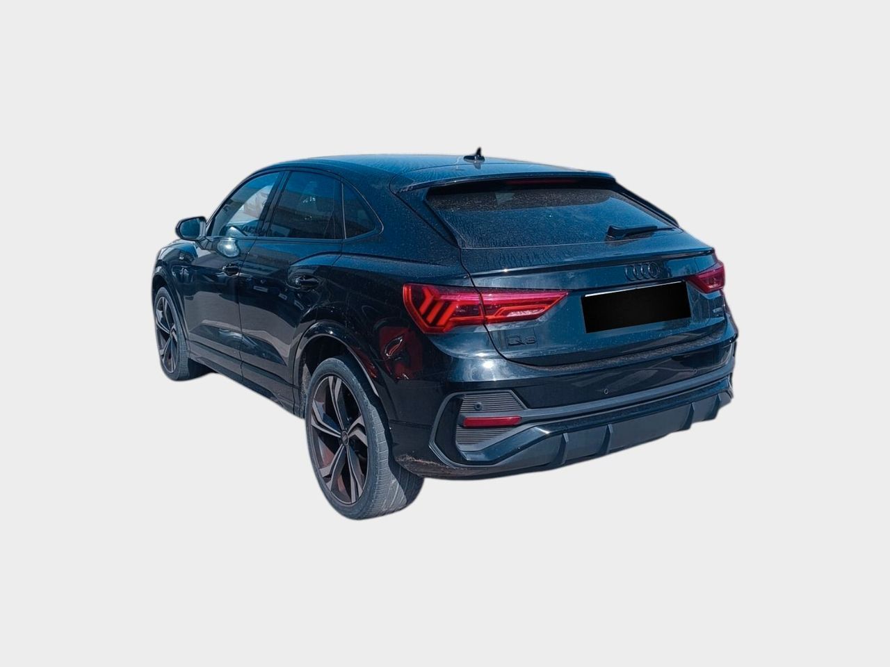 Audi Q3 SPB 40 TDI S tronic quattro edition imagem 3