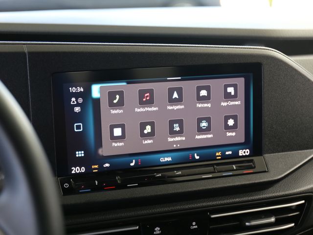 Volkswagen Caddy Maxi eHYBRID DSG LED ACC 7SITZ 5J GARANTIE
