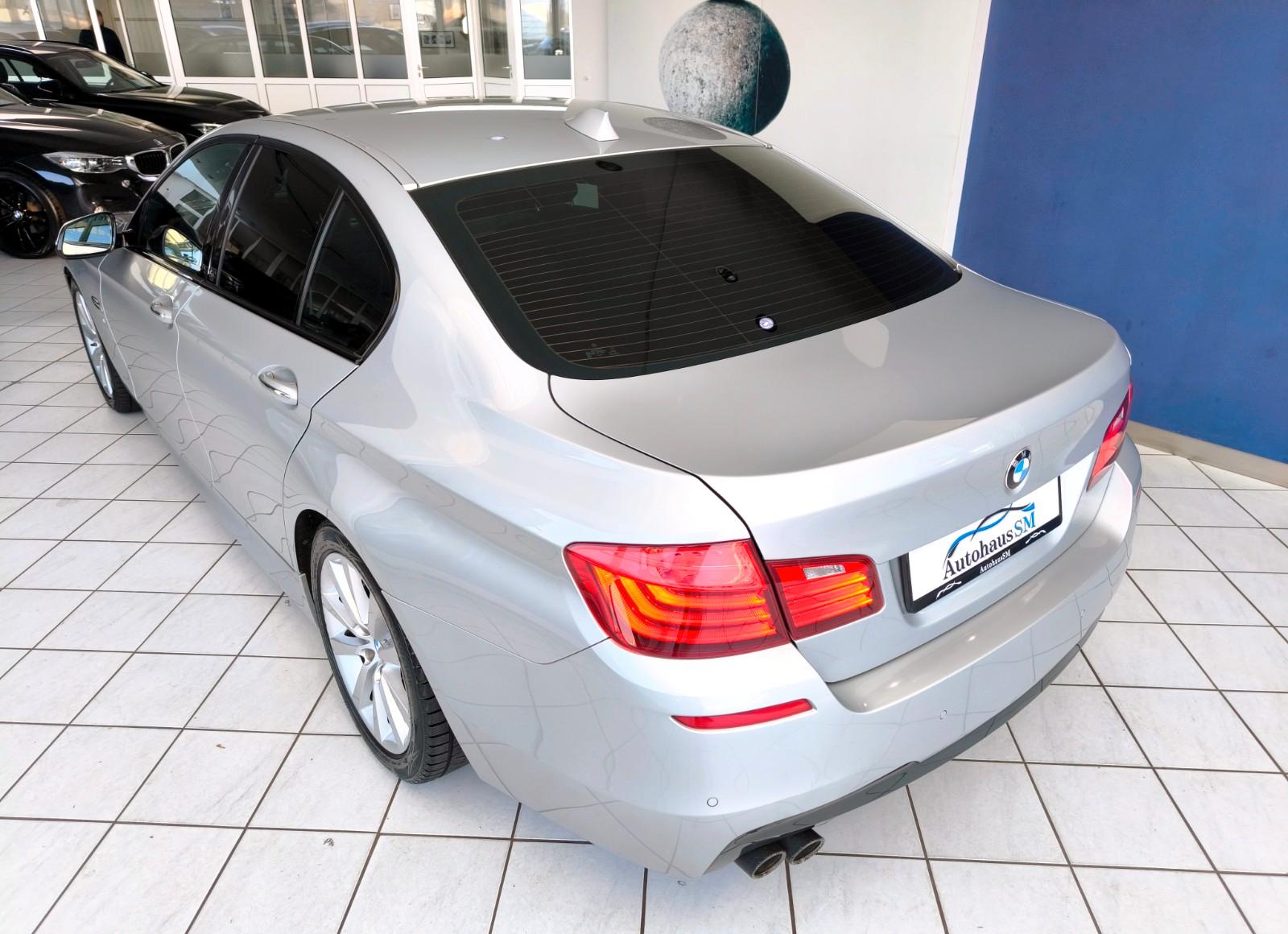 BMW 520d Limousine*xDrive*M-Paket*Head Up*