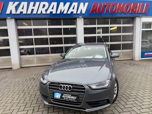 Audi A4 Avant Attraction